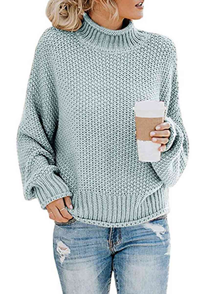 MW | Moderner und modischer Winterpullover