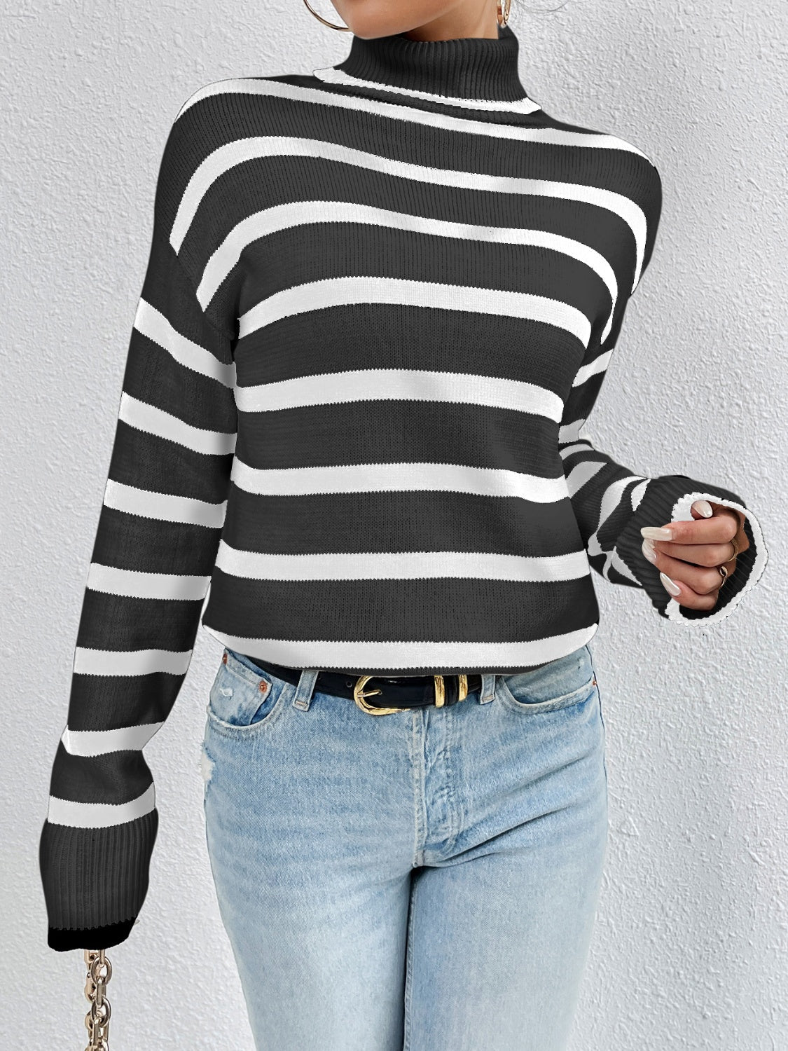 MW | Klassischer und stilvoller Winterpullover