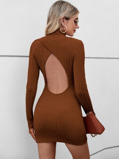 MW | Modisches und minimalistisches Kleid