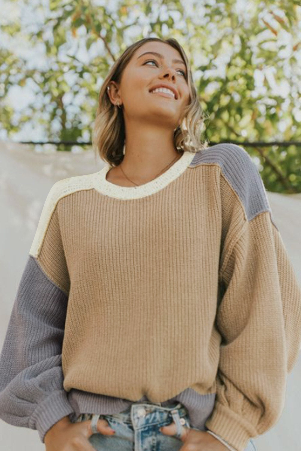 MW | Moderner und modischer Winterpullover
