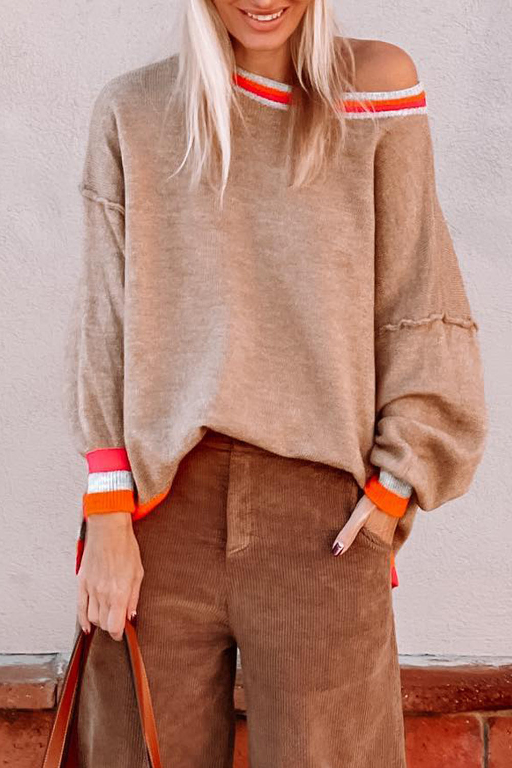 MW | Klassischer und eleganter Winterpullover
