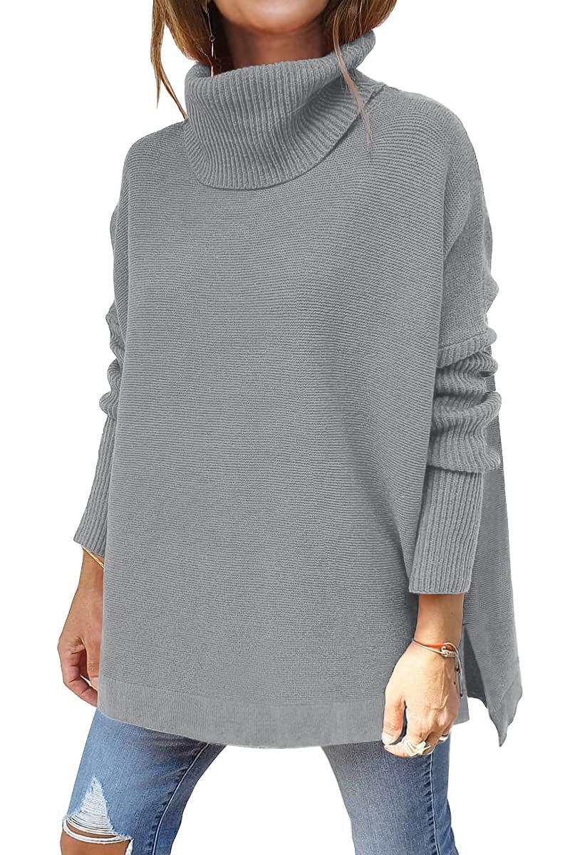 MW | Modischer und minimalistischer Winterpullover