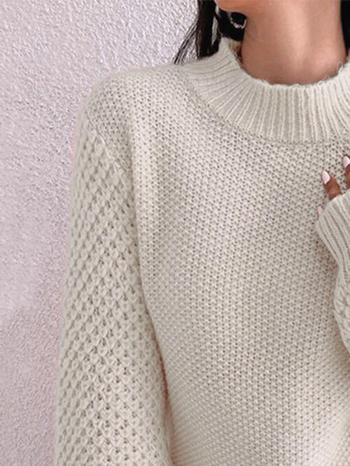 MW | Zeitloser und stilvoller Winterpullover