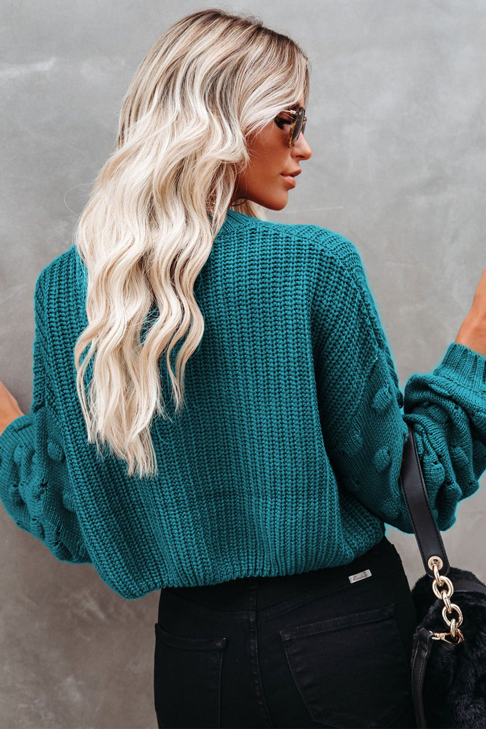 MW | Vielseitiger und bequemer Winterpullover