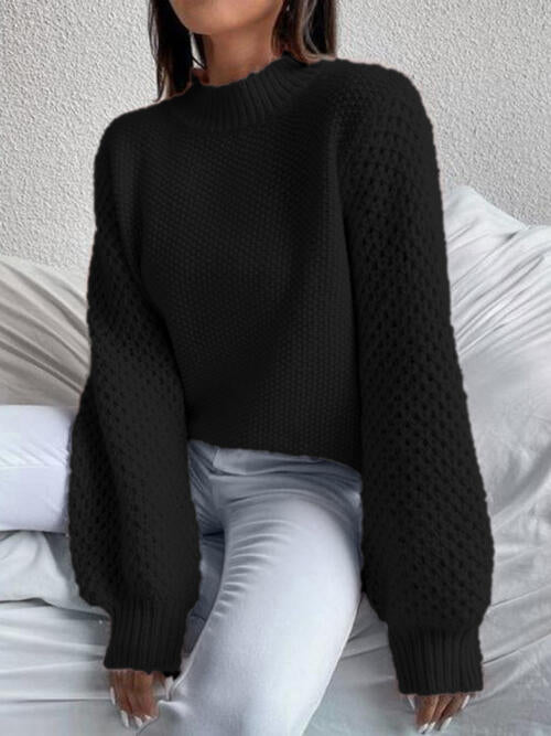 MW | Zeitloser und stilvoller Winterpullover