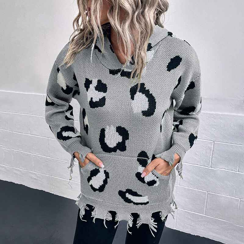 MW | Femininer und gemütlicher Pullover