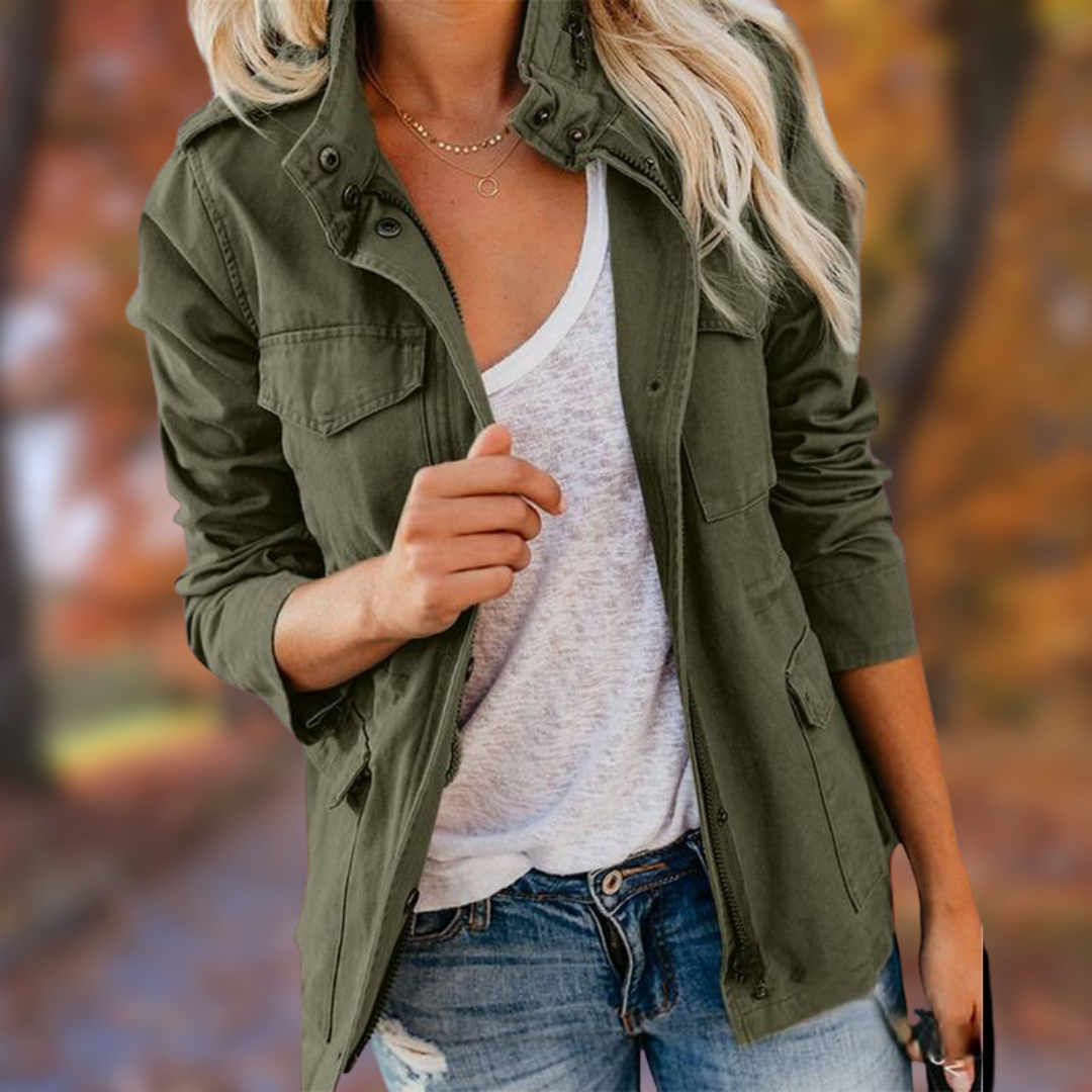 MW | Schicke und entspannte Winterjacke