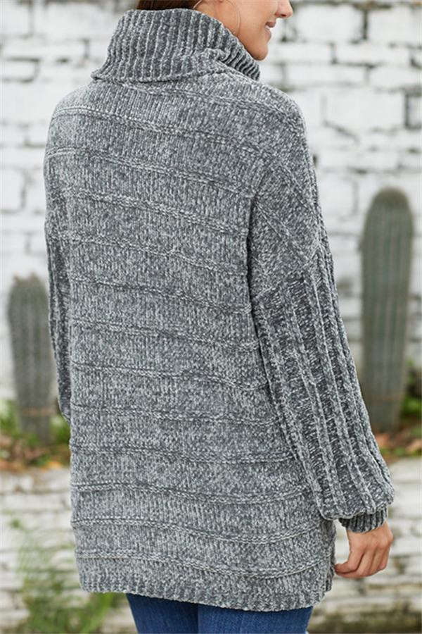 MW | Moderner und vielseitiger Winterpullover