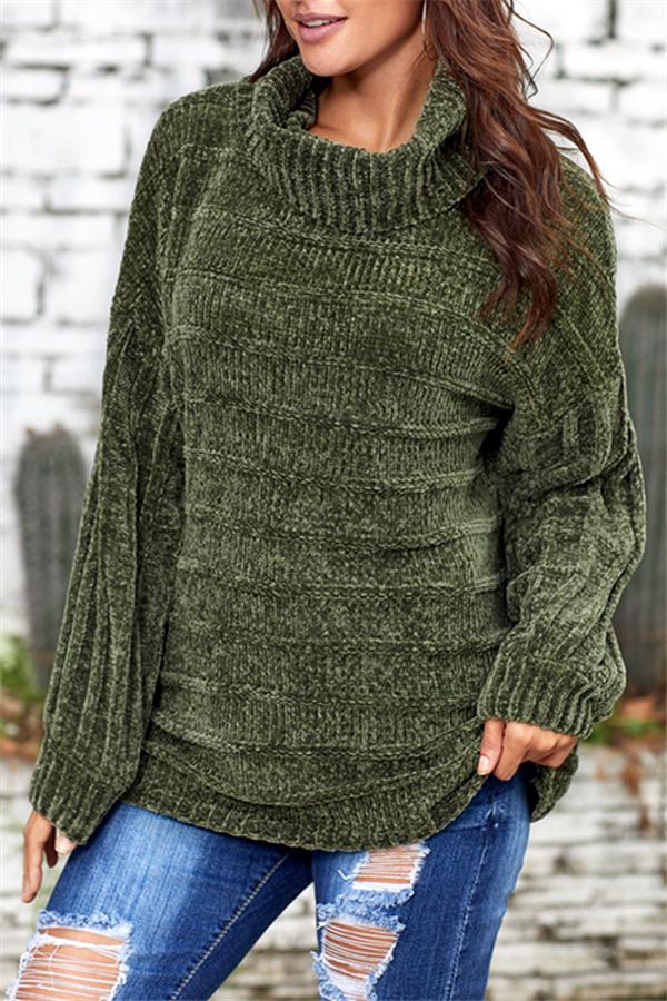 MW | Moderner und vielseitiger Winterpullover