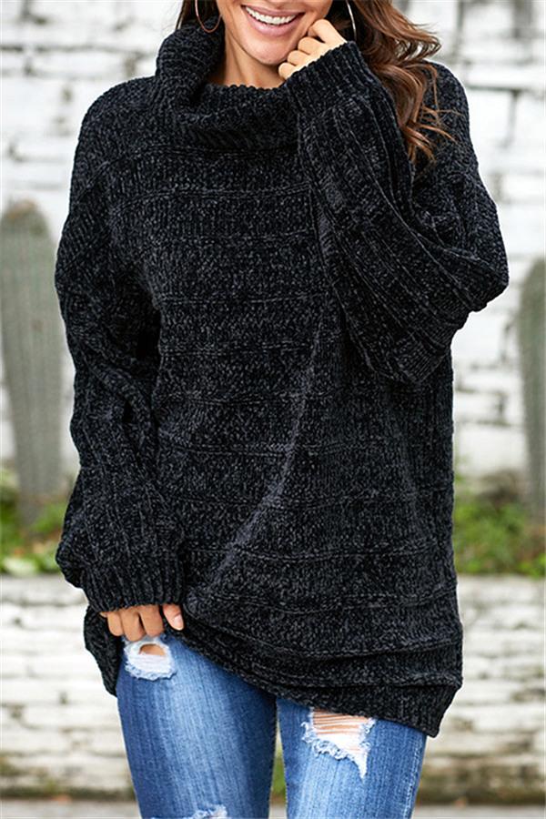 MW | Moderner und vielseitiger Winterpullover
