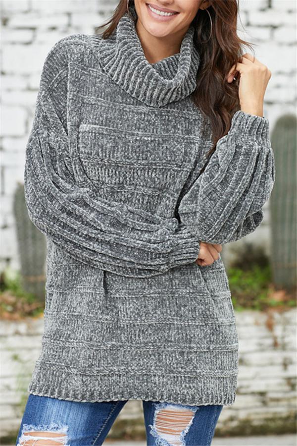 MW | Moderner und vielseitiger Winterpullover