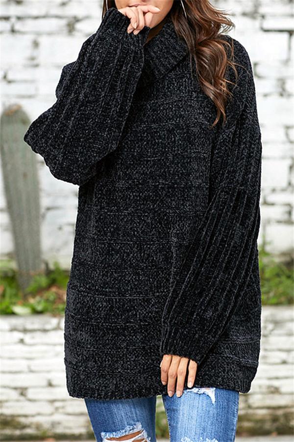 MW | Moderner und vielseitiger Winterpullover