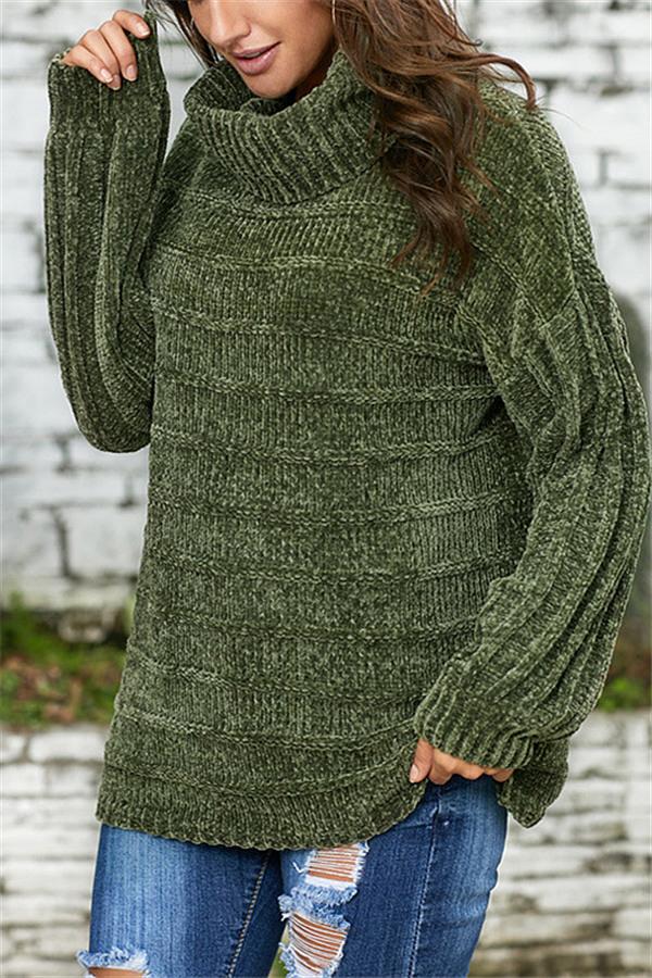 MW | Moderner und vielseitiger Winterpullover