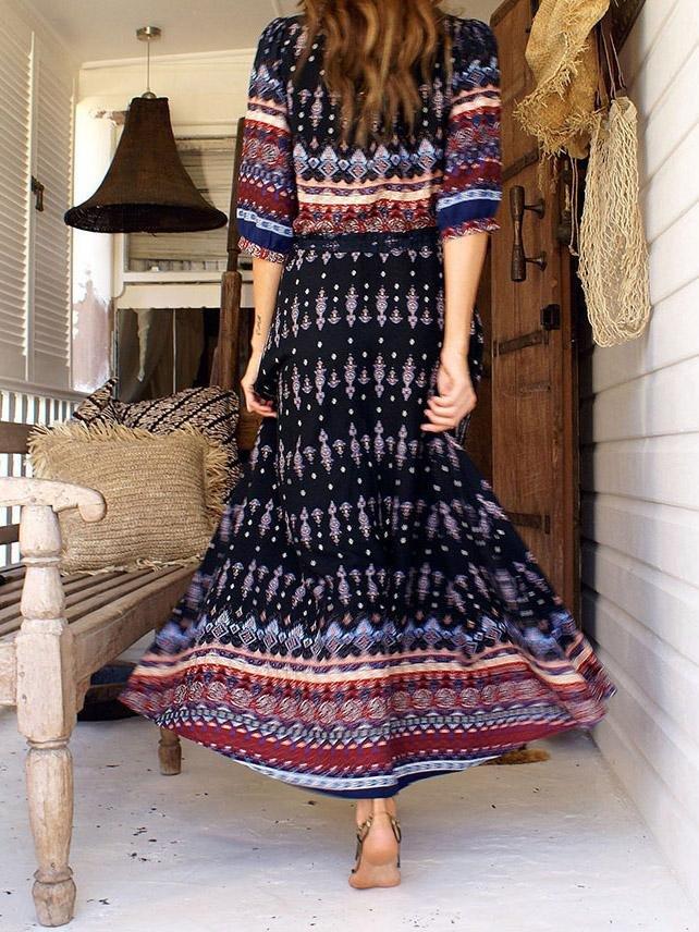 MW | Modisches und minimalistisches Winterkleid
