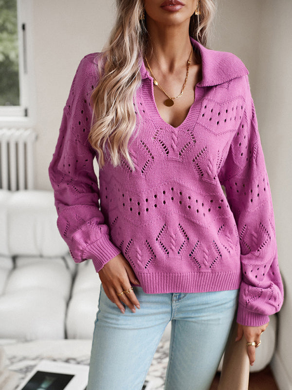 MW | Vielseitiger und komfortabler Winterpullover
