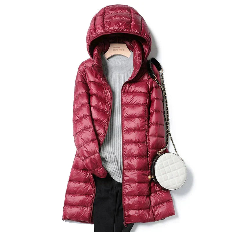 MW | Schicke und vielseitige Winterjacke