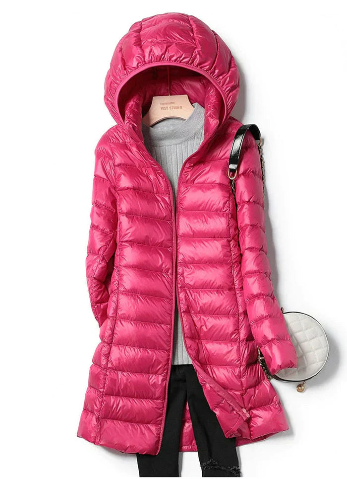 MW | Schicke und vielseitige Winterjacke