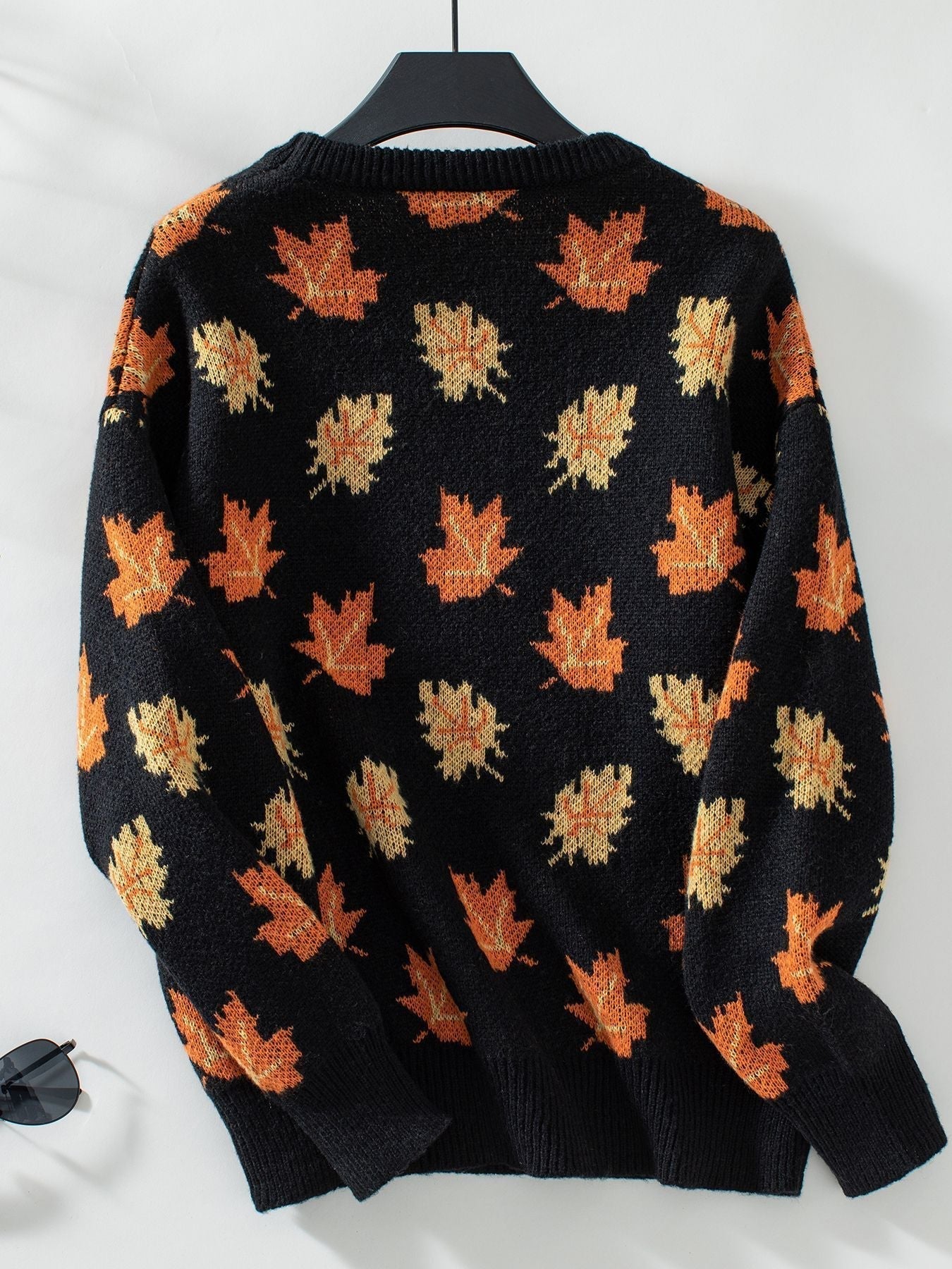 MW | Moderner und modischer Winterpullover