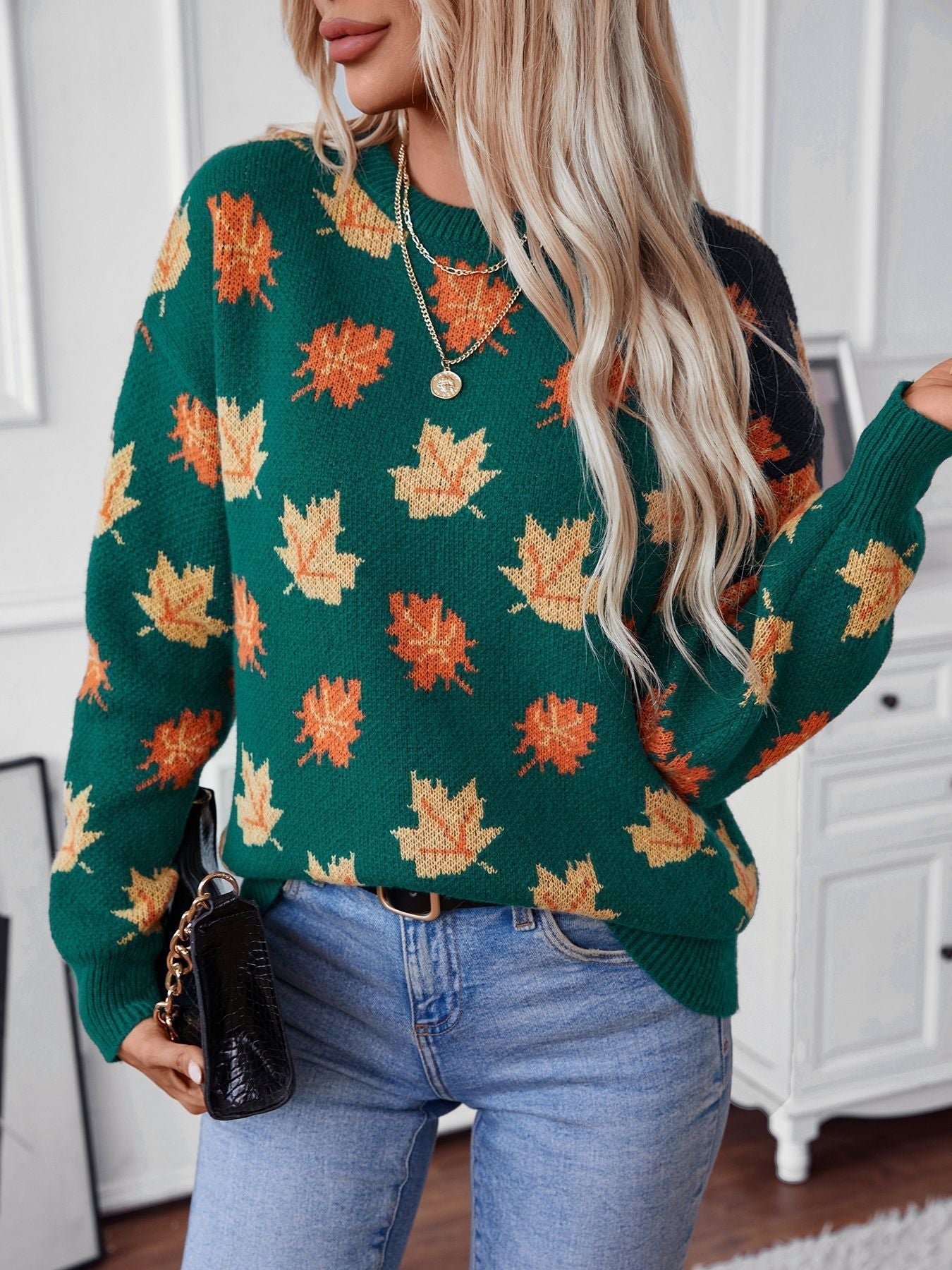 MW | Moderner und modischer Winterpullover