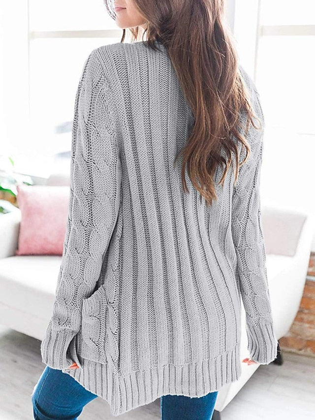MW | Entspannter und modischer Winterpullover