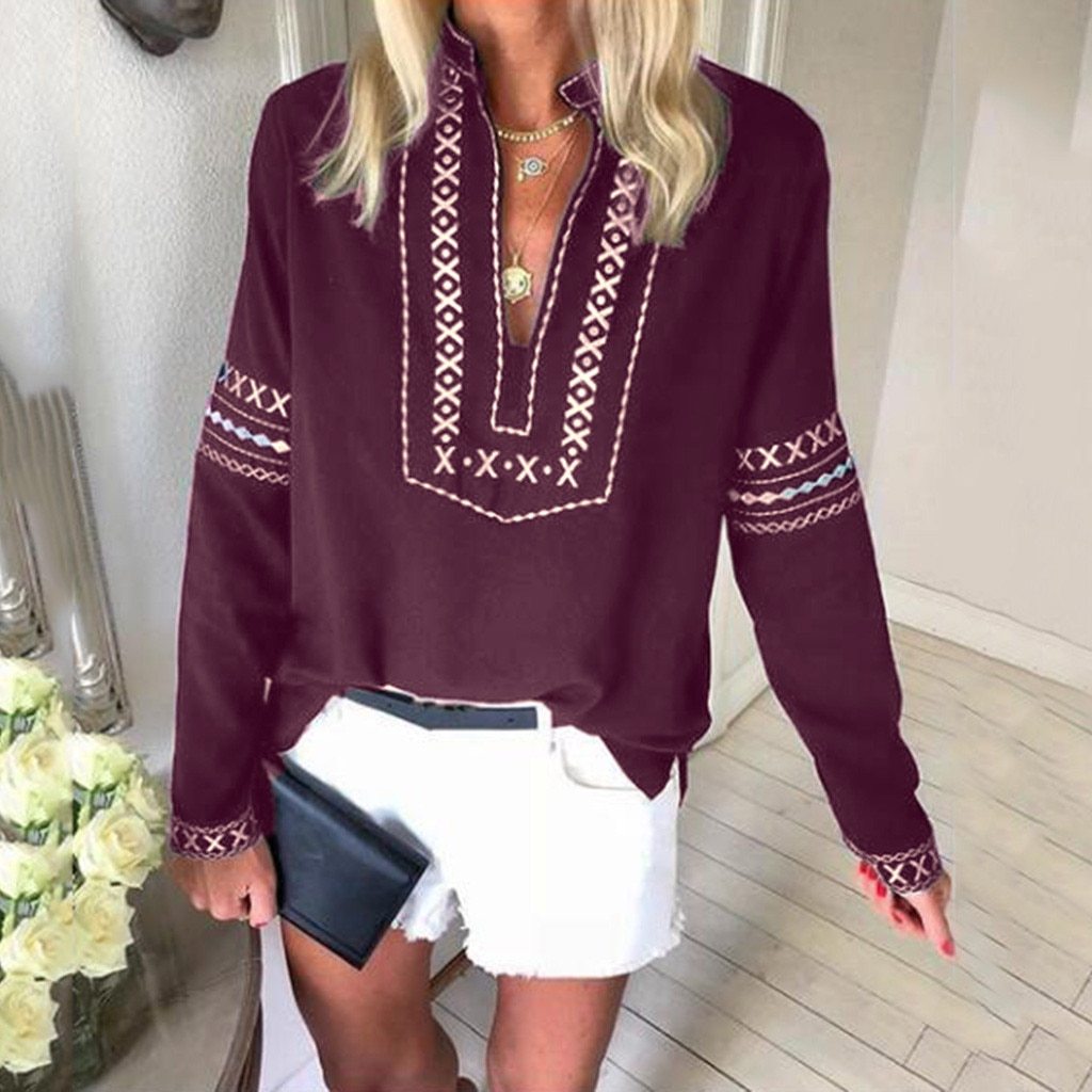 MW | Vielseitiges und bequemes Wintersweatshirt