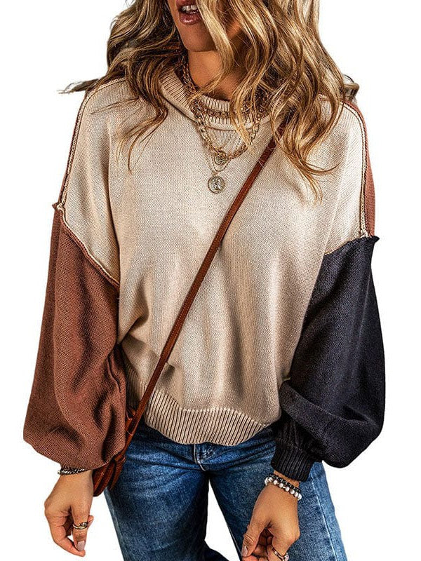 MW | Effortless and Classy Winterpullover