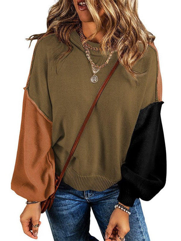 MW | Effortless and Classy Winterpullover
