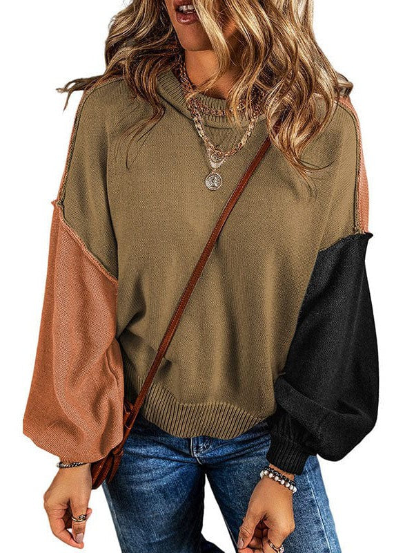 MW | Effortless and Classy Winterpullover