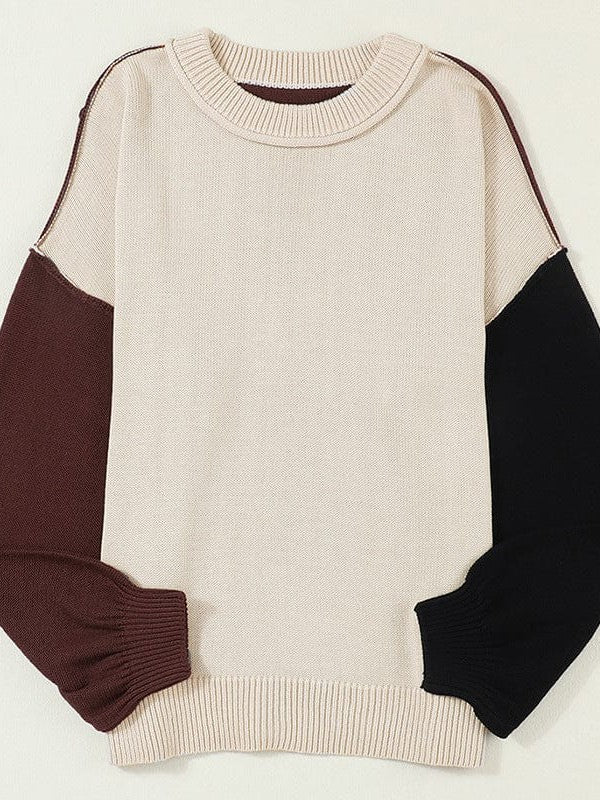 MW | Effortless and Classy Winterpullover