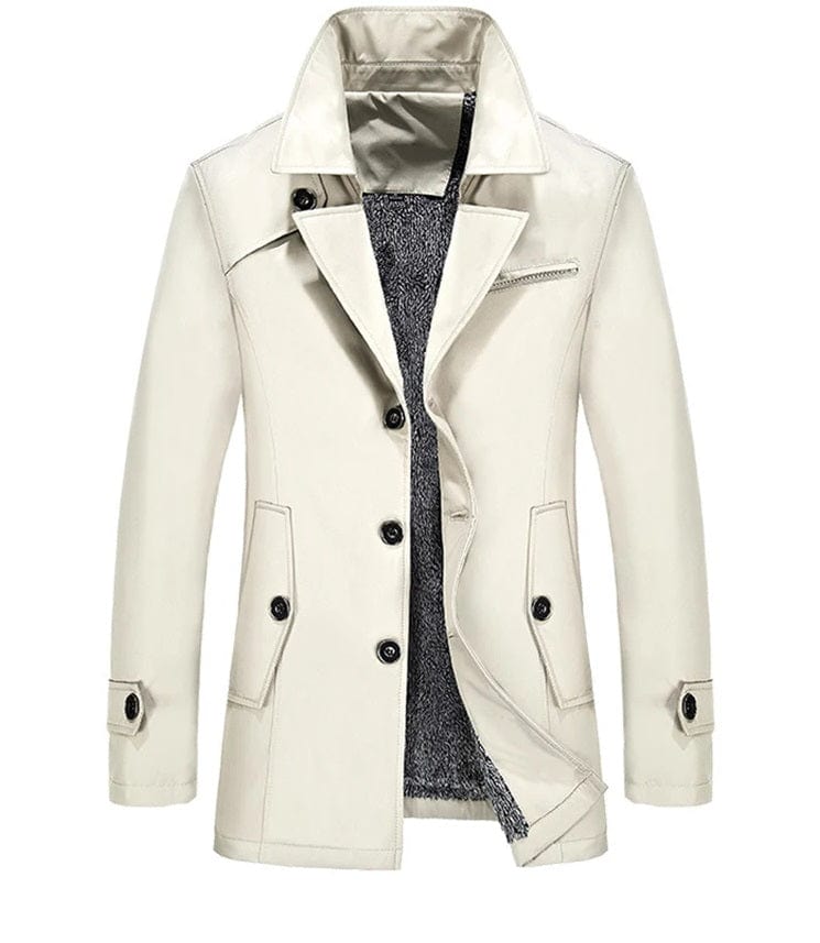 MW | Herrenmodischer Trenchcoat