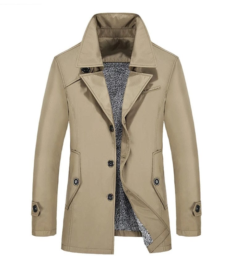 MW | Herrenmodischer Trenchcoat