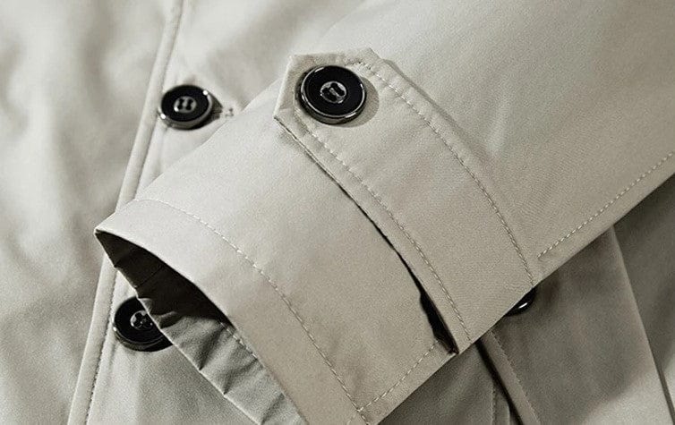 MW | Herrenmodischer Trenchcoat
