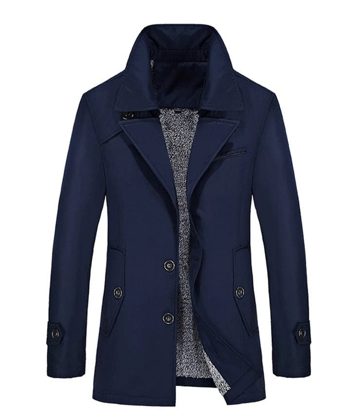 MW | Herrenmodischer Trenchcoat