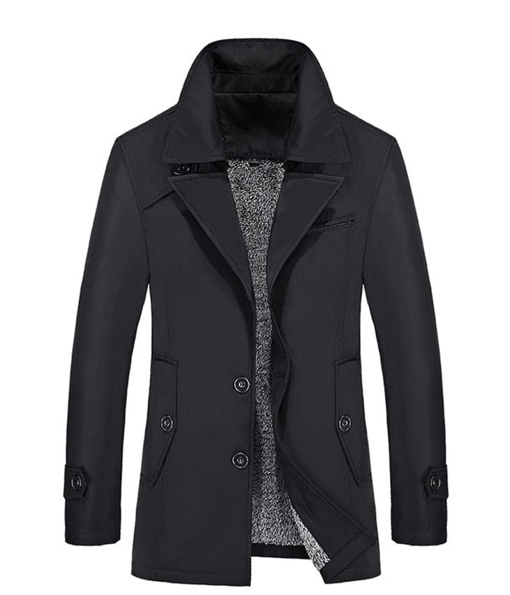 MW | Herrenmodischer Trenchcoat