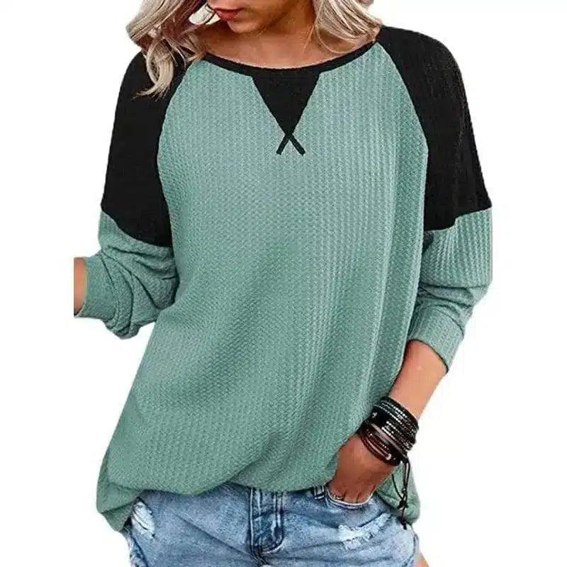 MW | Lässig-elegantes Wintertop