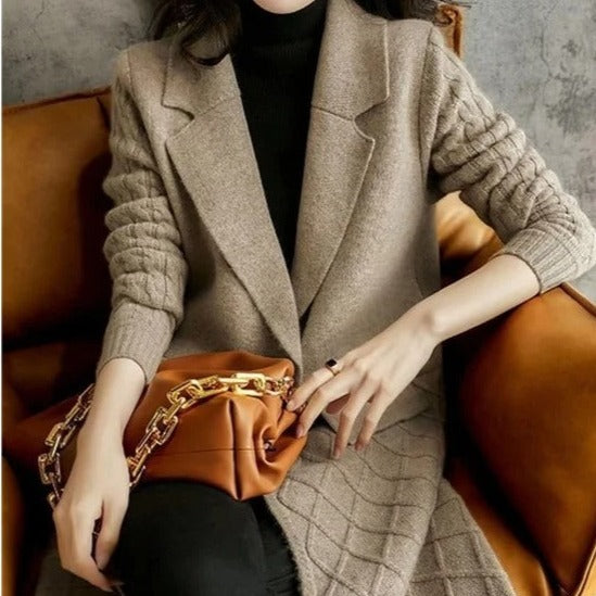 MW | Bequeme und stilvolle allgemeine Jacke