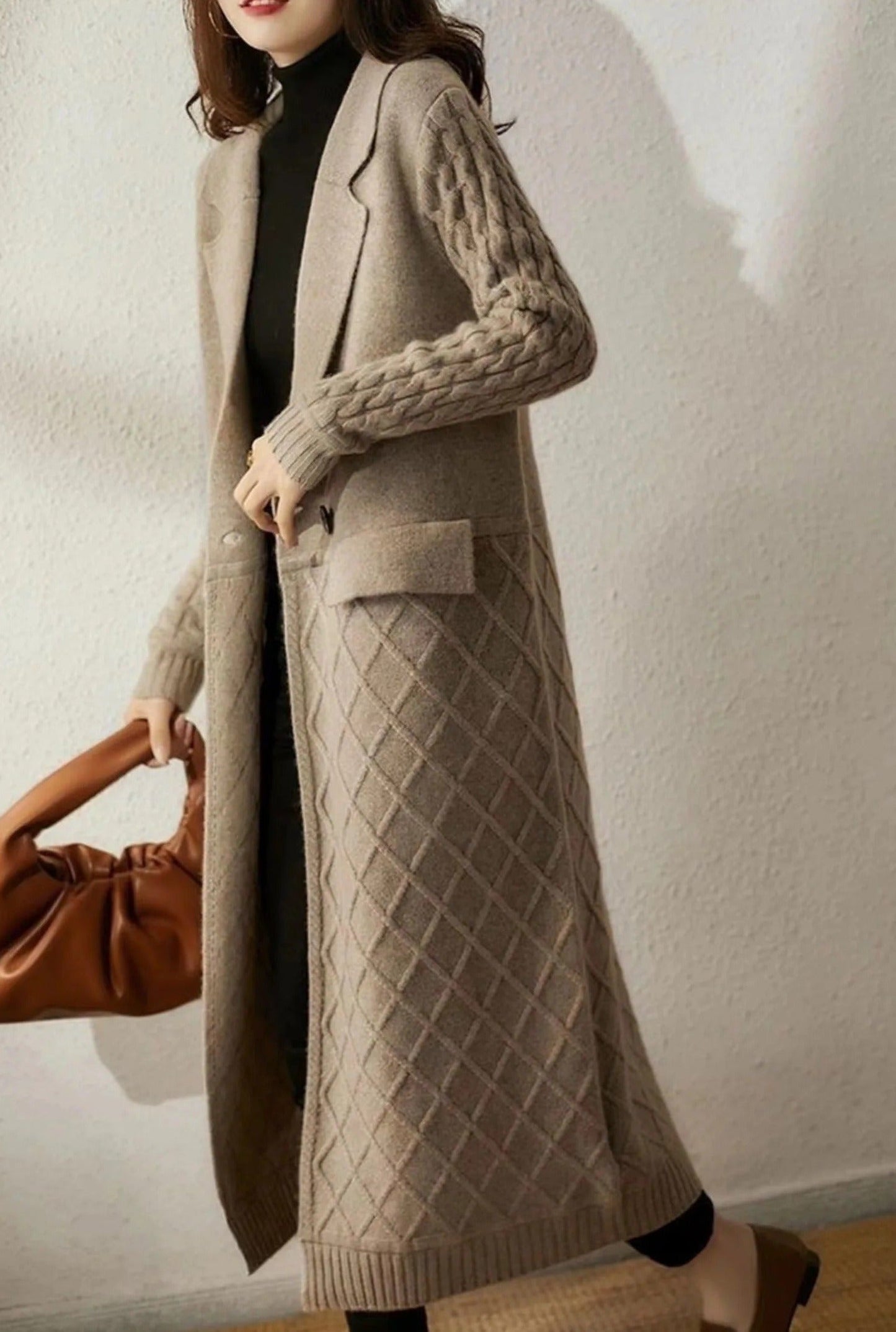 MW | Bequeme und stilvolle allgemeine Jacke