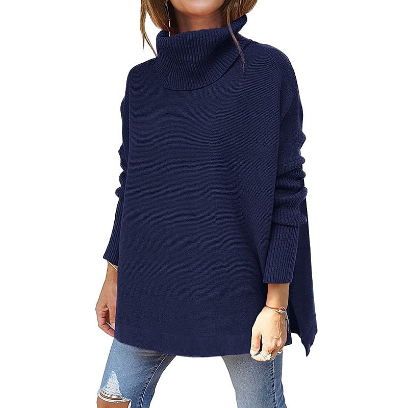 MW | Modischer und minimalistischer Winterpullover
