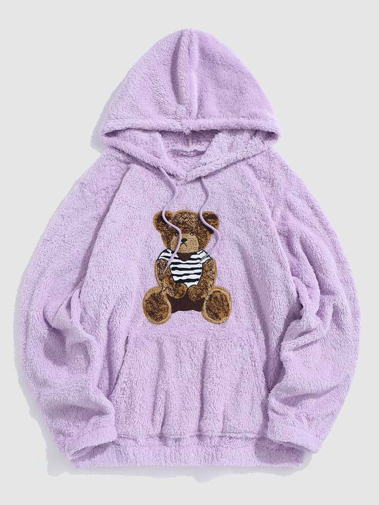 MW | Modischer und minimalistischer Winter Hoodie