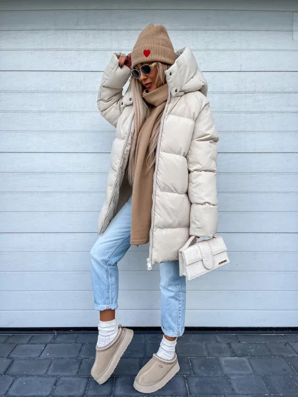 MW | Klassische und elegante Winterjacke
