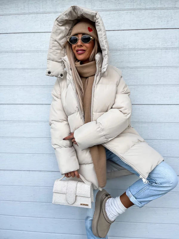 MW | Klassische und elegante Winterjacke