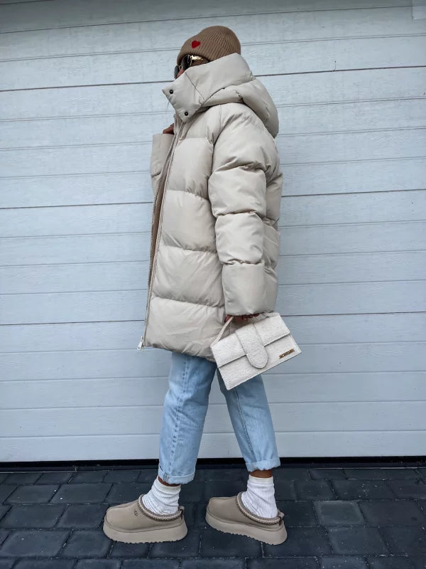 MW | Klassische und elegante Winterjacke