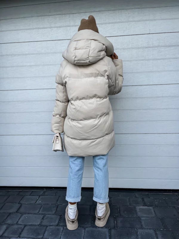 MW | Klassische und elegante Winterjacke