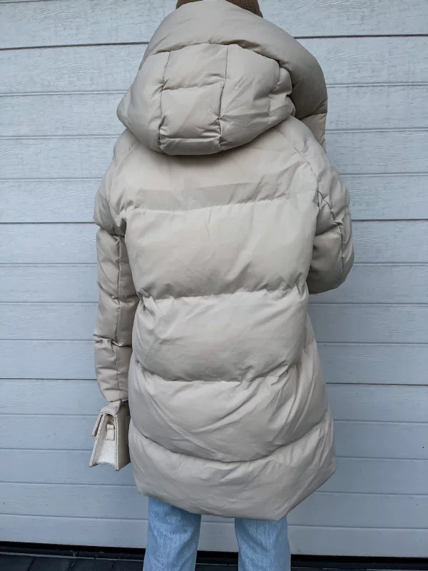 MW | Klassische und elegante Winterjacke