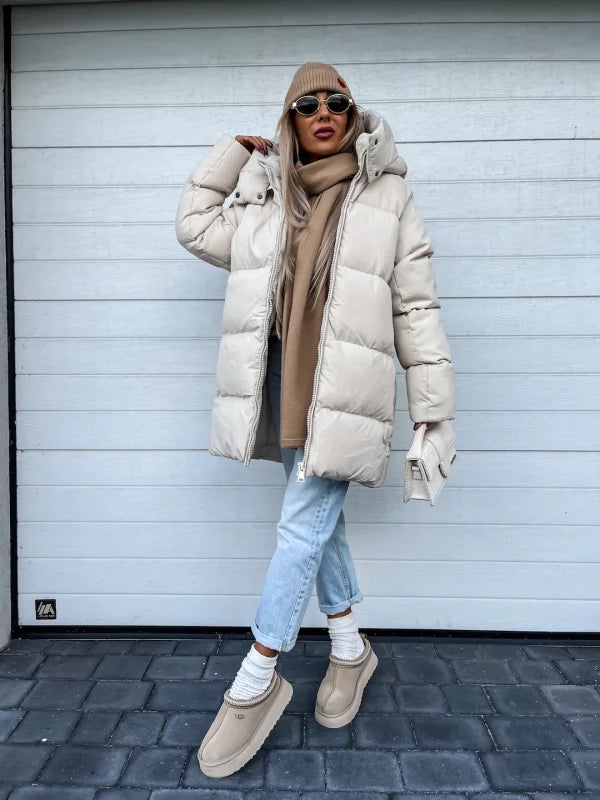 MW | Klassische und elegante Winterjacke