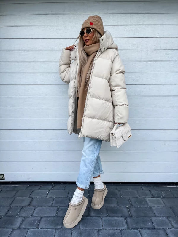 MW | Klassische und elegante Winterjacke