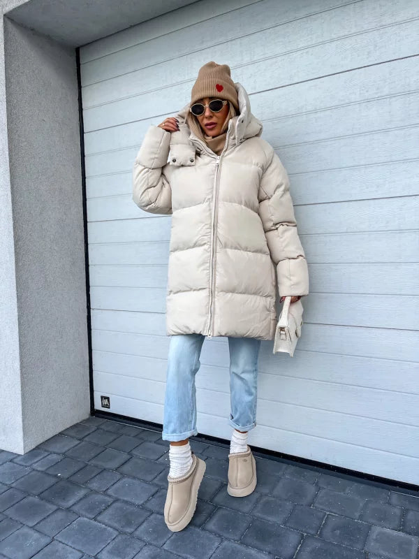 MW | Klassische und elegante Winterjacke