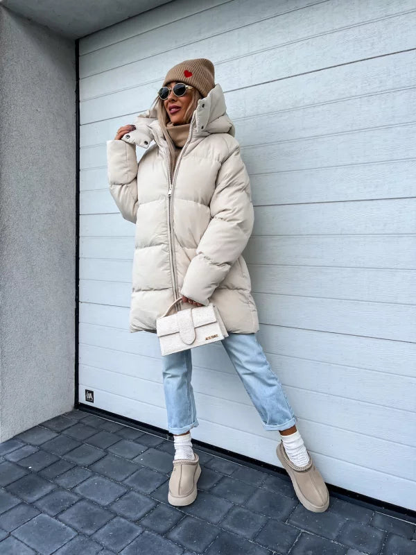 MW | Klassische und elegante Winterjacke