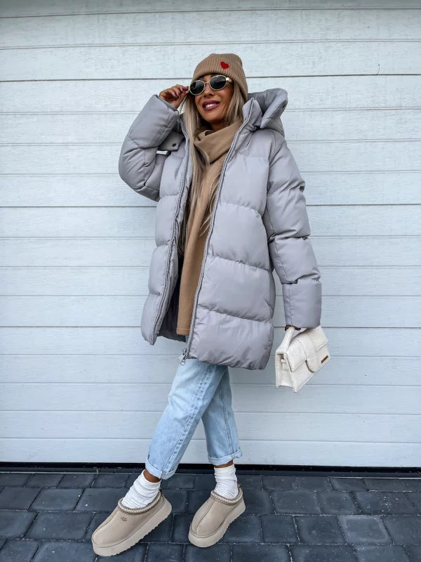 MW | Klassische und elegante Winterjacke