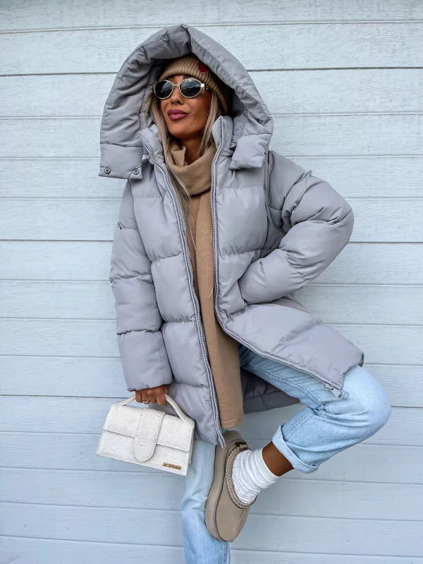 MW | Klassische und elegante Winterjacke